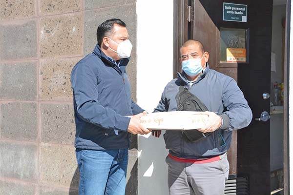 Coordina Montemayor Comisión de Finanzas