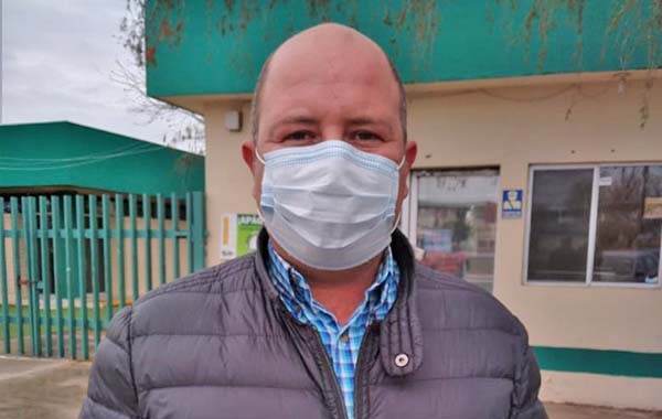Aplicarán diariamente 80 vacunas anticovid