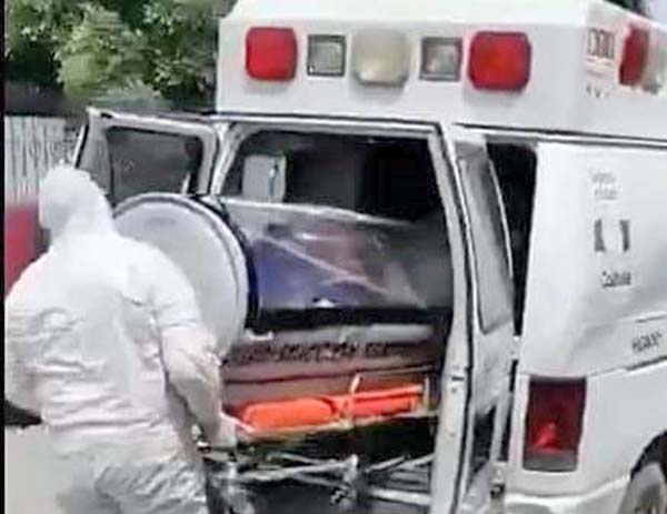 Cobra pandemia 3 víctimas mortales