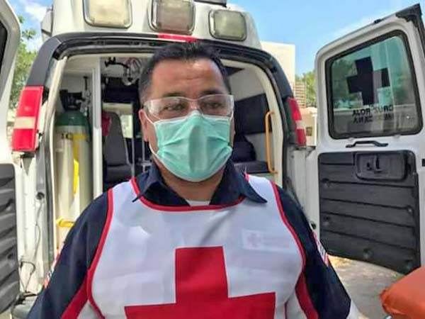 Capacitan en manejo de pacientes Covid-19