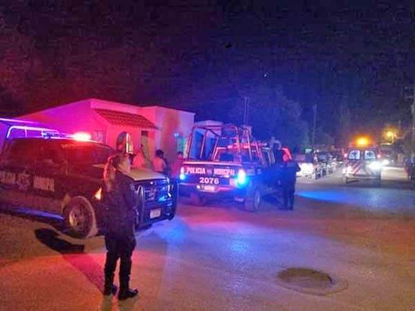 Es detenido por violencia familiar