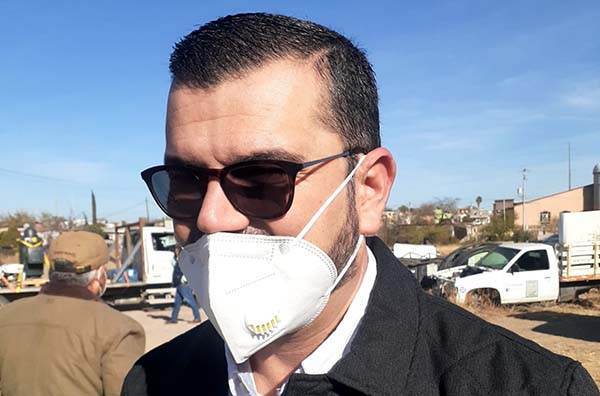 Mejorará SIMAS el suministro de agua