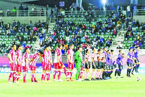 Reitera Liga MX apertura en semáforo amarillo