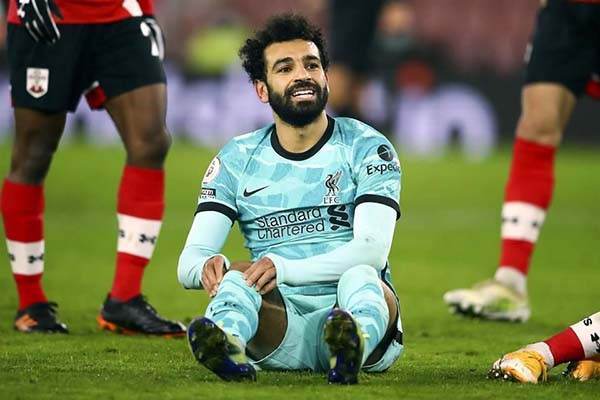 Arranca Liverpool el 2021 con derrota