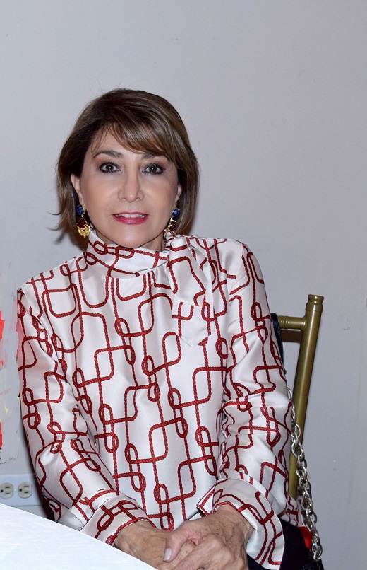 Damas elegantes