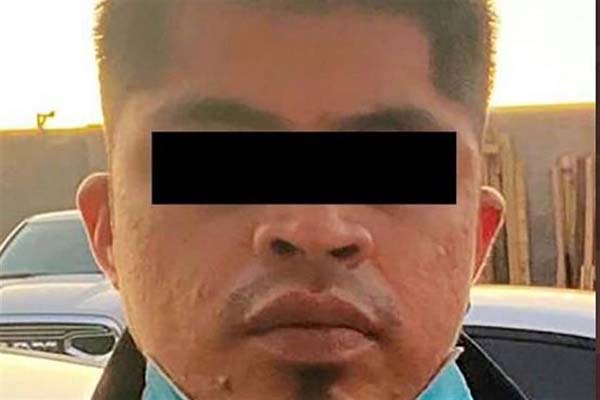 Cae en Sonora por matar a sus 3 hijos en Hidalgo