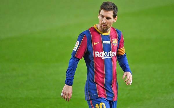 Lionel Messi, duda con Barcelona para la Final de la Supercopa de España