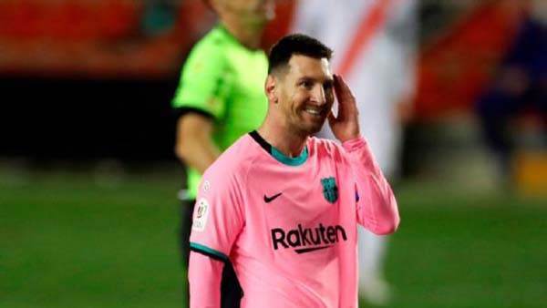 Firmó Messi en 2017 el contrato más caro