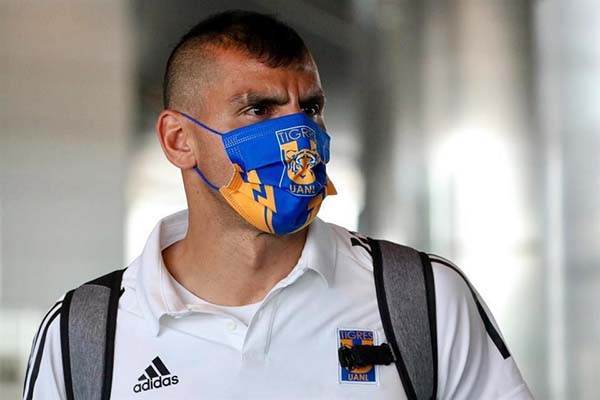 Solo representaremos a Tigres, no a nadie más que quiera colgarse: Nahuel Guzmán