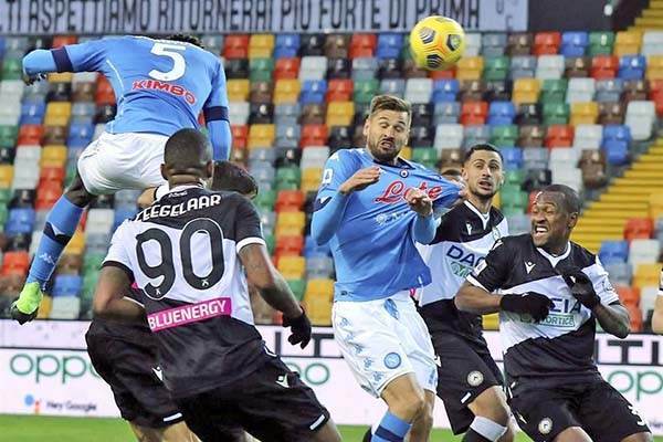 Da Bakayoko dramático triunfo al Napoli