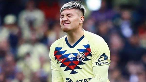 Nicolás Castillo no fue registrado con América para el Guardanes 2021