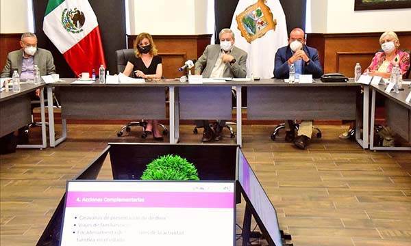 Impulsan Turismo con nueva ley en Coahuila