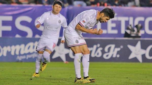 ORIBE PERALTA CUMPLIÓ UN AÑO DE MARCAR SU ÚNICO GOL EN LIGA MX CON EL REBAÑO
