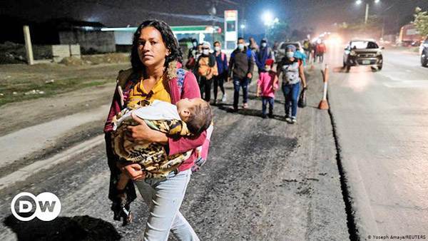 Pone Guatemala freno a caravana