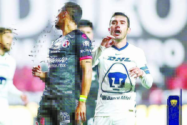 No refleja Pumas superioridad en el marcador