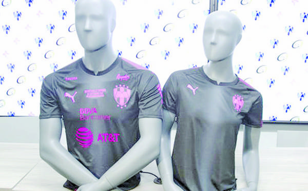 ¡Increíble! Venden jersey ‘exclusivo’ de Rayados a 12 mil pesos