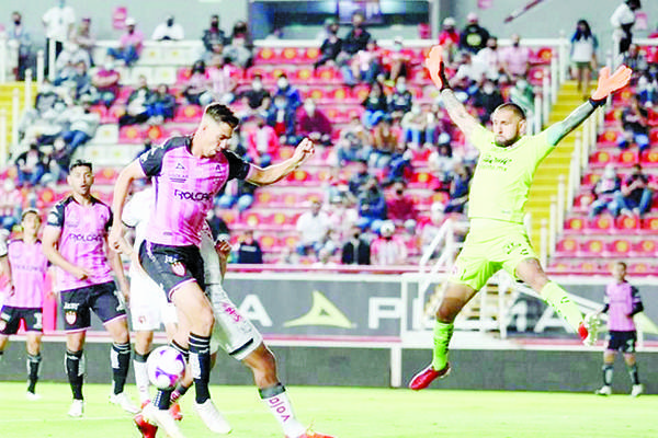 OFICIALIZÓ QUE CONTARÁ CON AFICIONADOS PARA JUEGO VS ATLÉTICO DE SAN LUIS