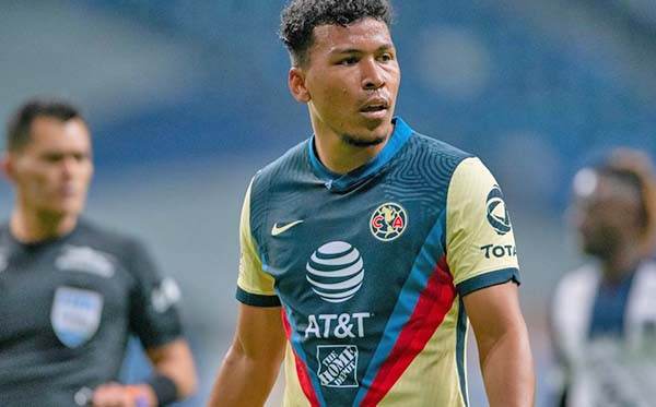 Roger Martínez podría salir del América para jugar en Italia