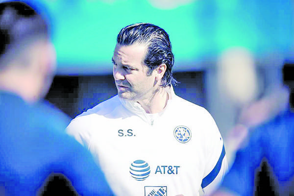 Ya podría estar Solari en el banco del América