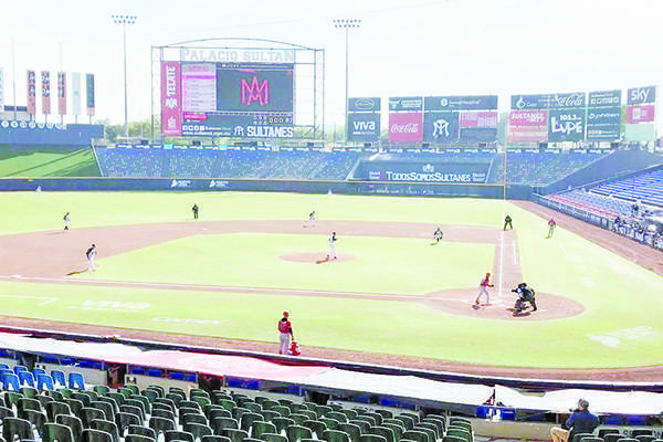 Se llevan Sultanes el segundo