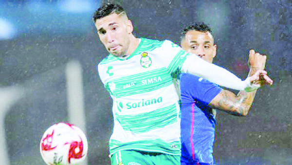 Liga MX espera pruebas de Santos para seguir adelante con juego ante Cruz Azul