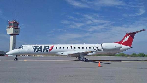 Reactivará TAR vuelos en región