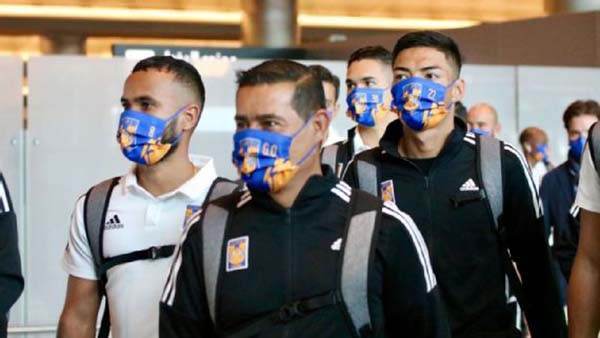 Tigres, sin casos de Covid-19 en exámenes realizados en Catar