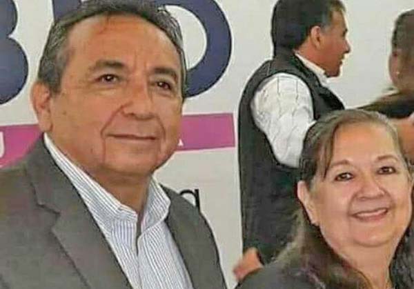 Se registra Agustín Ramos a la Alcaldía