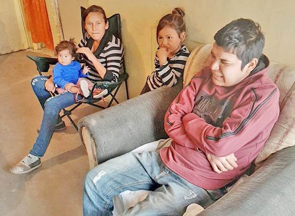 Muere joven padre tras retirarle tumor