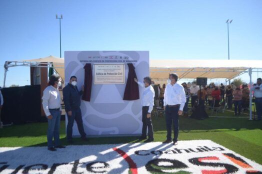 ARRANCA Y ENTREGA MARS OBRAS POR MÁS DE 33 MDP