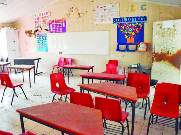Aprueban comida saludable en cooperativas escolares