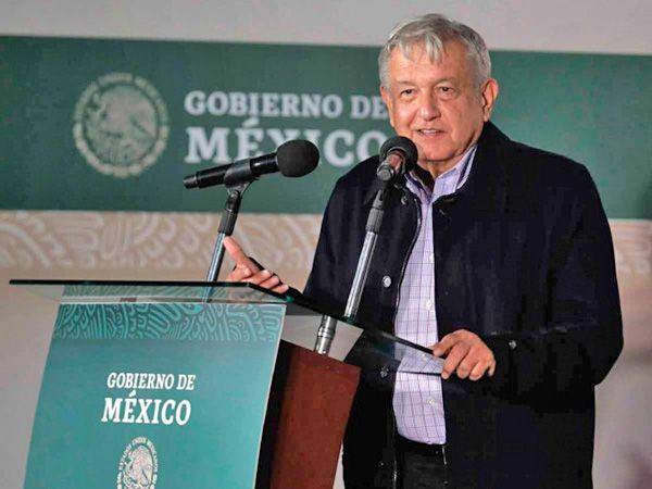 Se consumará la 4T, a pesar de crisis sanitaria y económica: AMLO