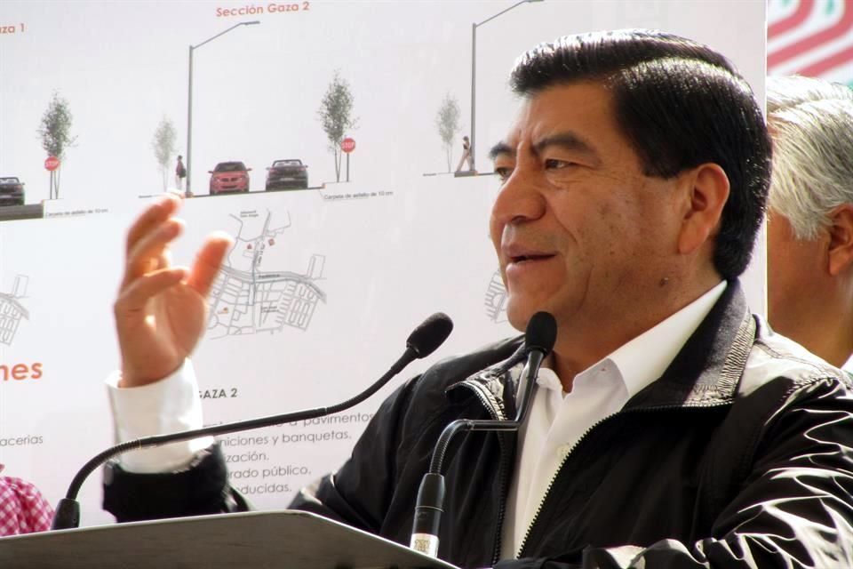 Detienen en Acapulco a Mario Marín, ‘El Góber Precioso’