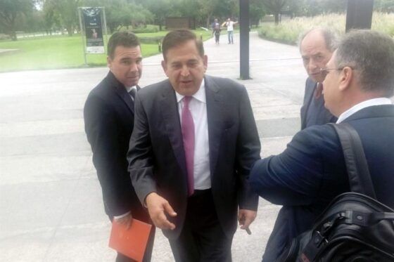 Ancira podría tener criterio de oportunidad.- Segob