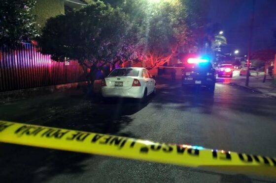Tiroteo en Parque Polanco, Guadalajara, deja al menos cuatro muertos