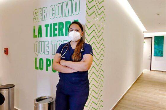 Hoteles de paso: refugio de médicos