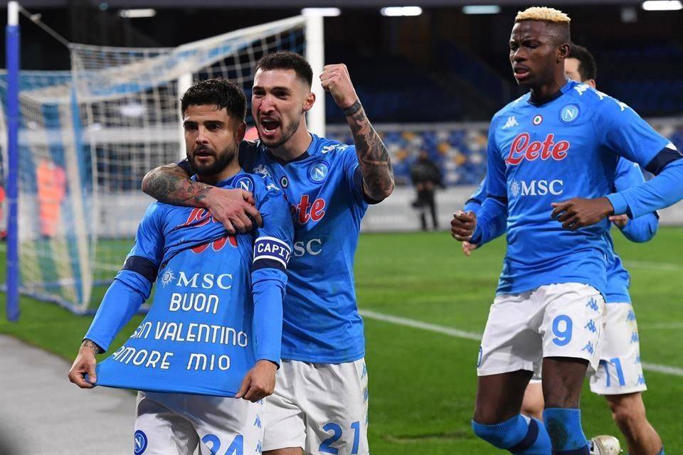Napoli de ‘Chucky’ vence a la Juventus de CR7
