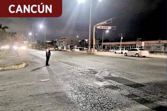 Cubre apagón al País
