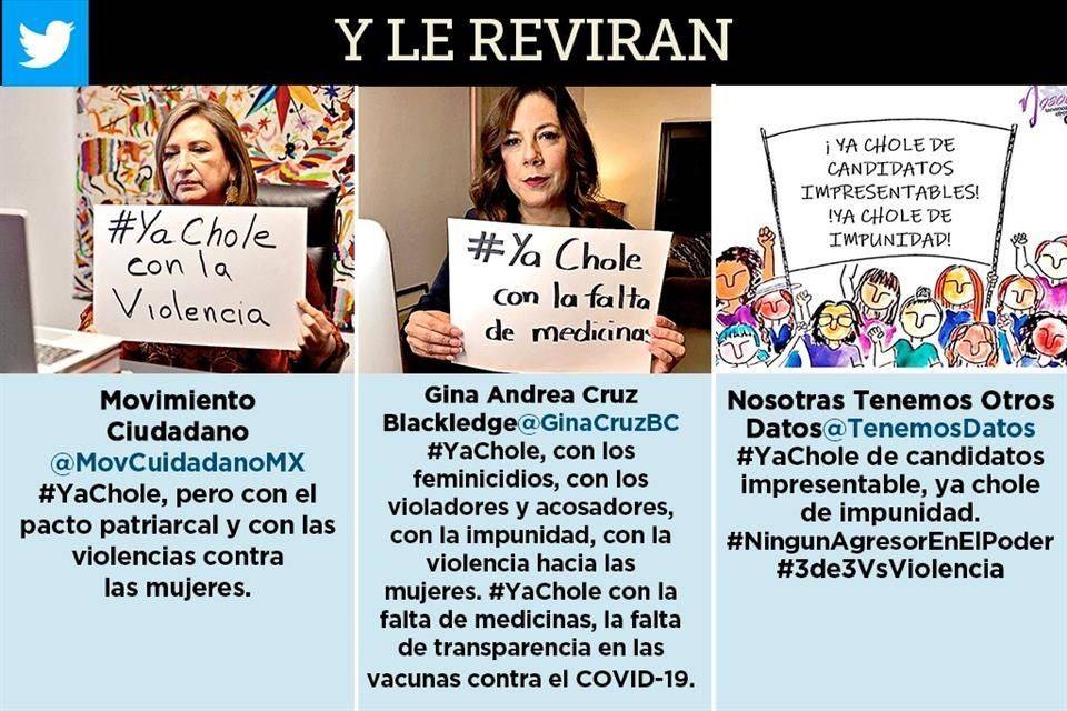 Genera indignación ‘¡ya chole!’ de AMLO