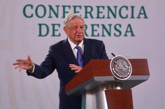 ASF hizo el ridículo; que se limpie.- AMLO