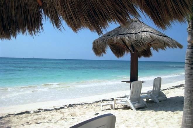 Tumba Canadá turismo en Quintana Roo