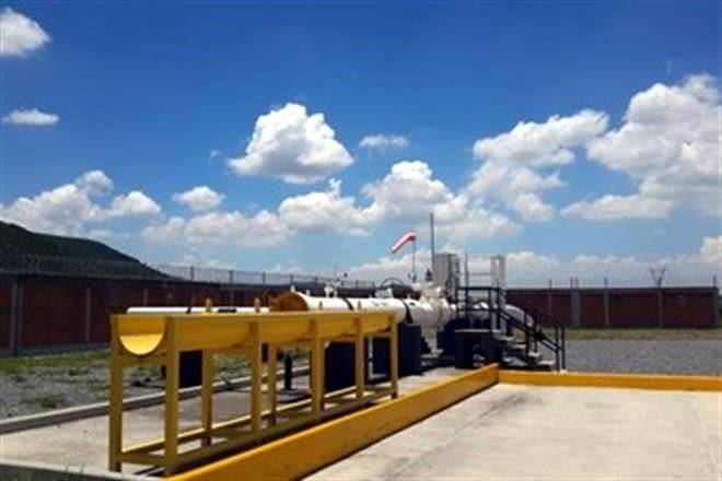 Olvidan plan para guardar combustible