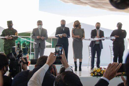 INAUGURA MARS GUARDERÍA PARA TRABAJADORES DE SEGURIDAD PÚBLICA DE TORREÓN