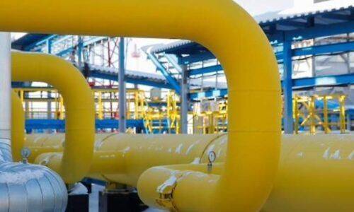 Se congela tubería de gas y deja sin luz a Zona Norte de México