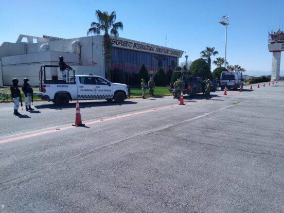 Se alistan por llegada de vacunas Covid al Sector Salud