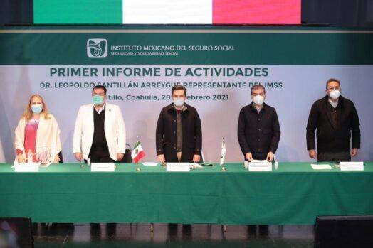 La justicia social debe resolverse desde abajo, con acceso a la salud y un enfoque radicalmente preventivo: IMSS
