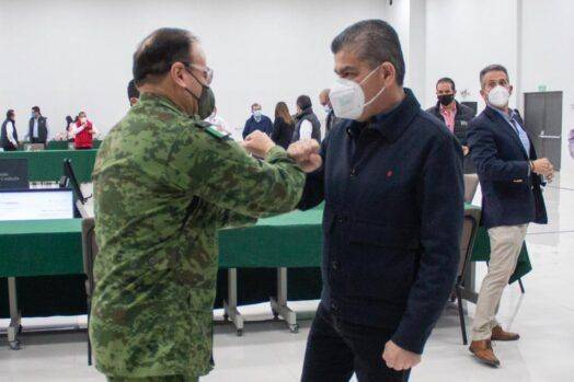 COAHUILA BUSCA LO NECESARIO PARA INMUNIZAR A SU POBLACIÓN: MARS