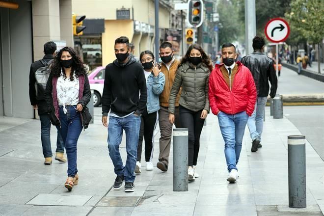 Sube contagio de Covid en jóvenes