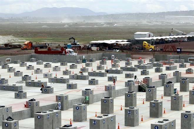 ‘Cancelar Texcoco fue sabio; Santa Lucía, una hazaña’