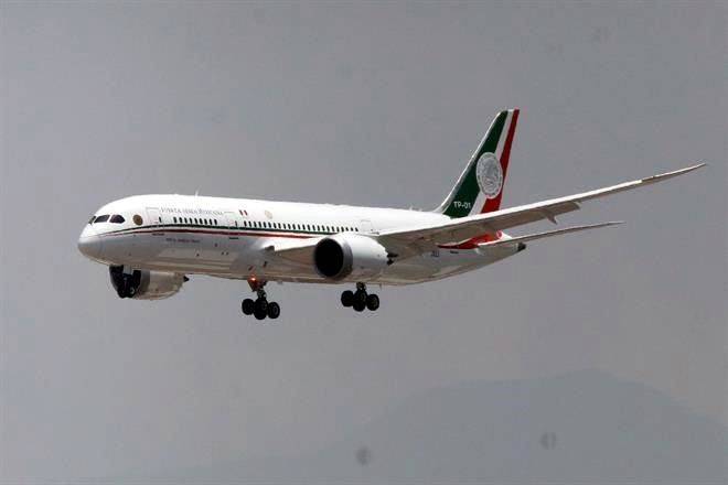 No se puede vender el avión presidencial.- AMLO